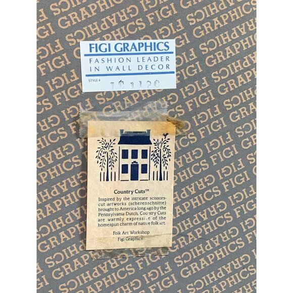 Love Laughter Family Framed Art by Figi Graphics 9x11Folk Art Style Frame - Picture 4 of 12